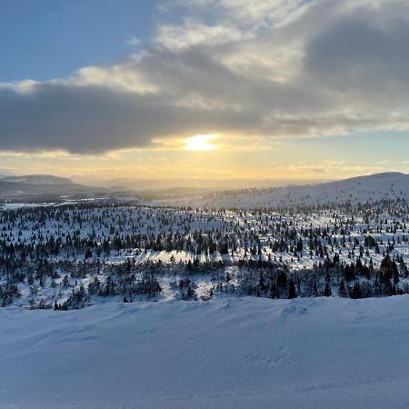 Bualie Golsfjellet Leilighet Eksteriør bilde